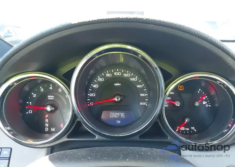 2012 Cadillac Cts-V z USA, uszkodzony, nr VIN 1G6DV1EP7C0151584